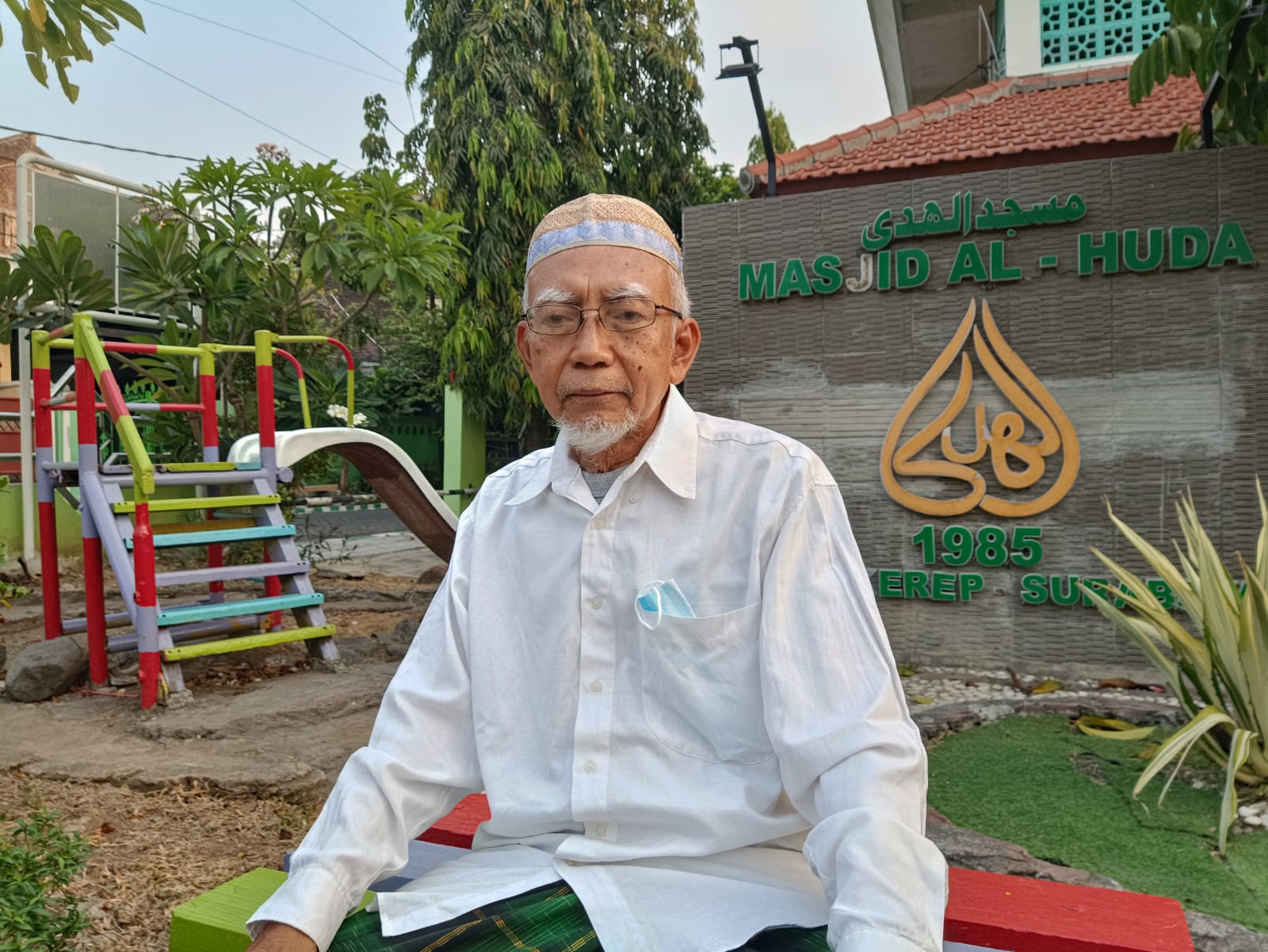 Kiprah Ustadz Basoeki Anwar