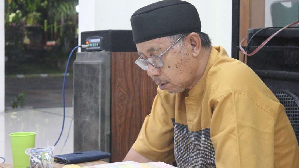 Optimalisasi Sema'an Al-Qur'an Dalam Meningkatkan Kualitas Jama'ah