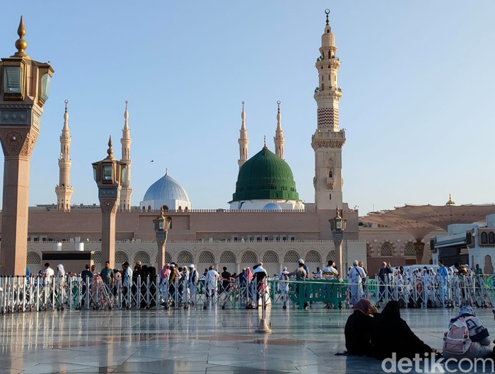 Sejarah Kubah Masjid, Ternyata Bukan dari Peninggalan Budaya Islam