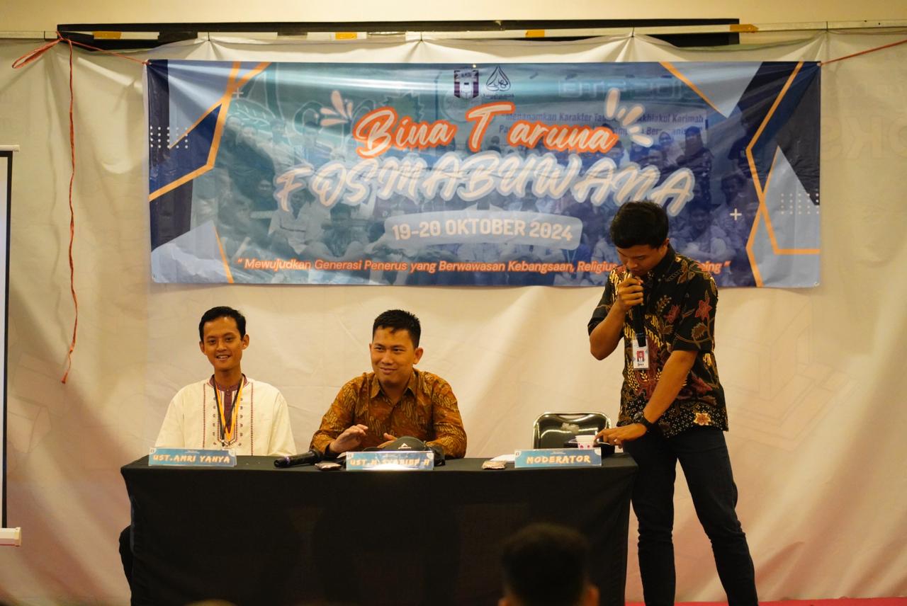 BTF Training Kepimpinan Era GenZ