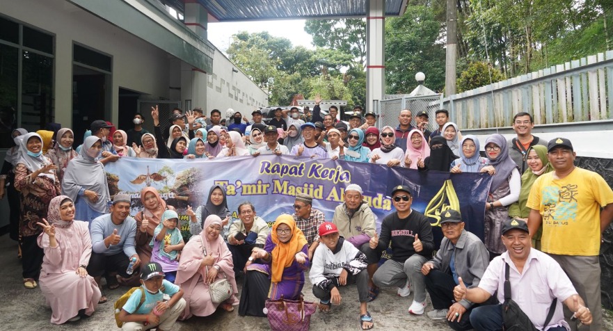 Raker & Wisata Al-Huda Tahun 2022