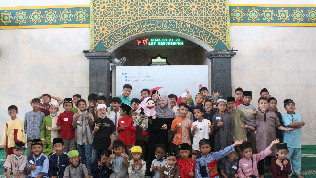 Kajian Unik Islami For Kids - KUIK