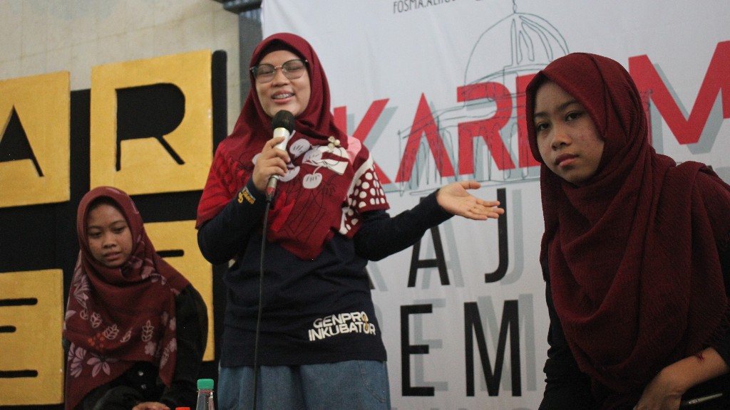 Kajian Remaja Muslim - KAREEM