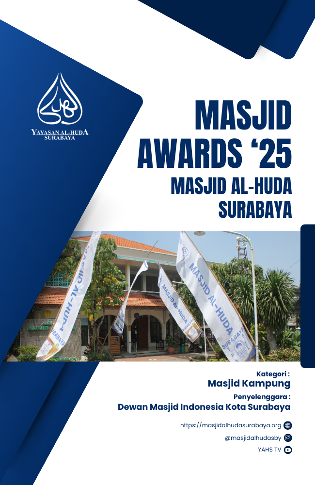Aspek Penilaian Masjid Award DMI Kota Surabaya Tahun 2025
