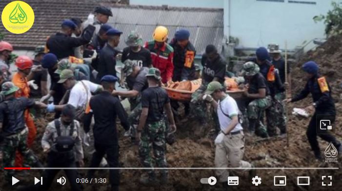 Pray For Cianjur