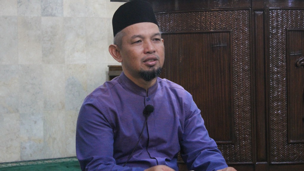 Muroja'ah Doa Sehari-hari