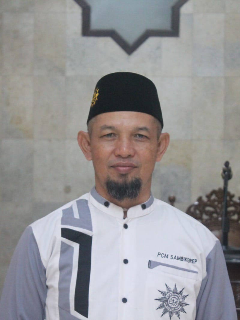 M. Syafi'i S.Sos.